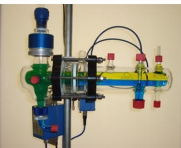 Sistema de extração de liquidos - EMS