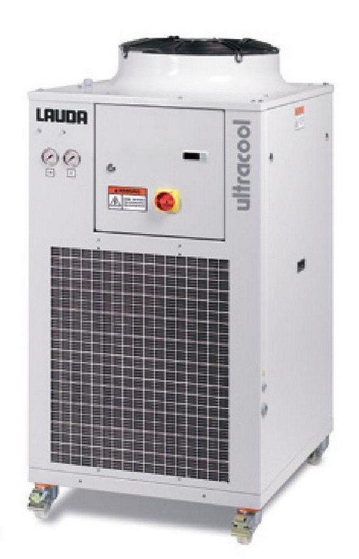 Ultracool - UC Midi chillers capacidade até 26.3 kW