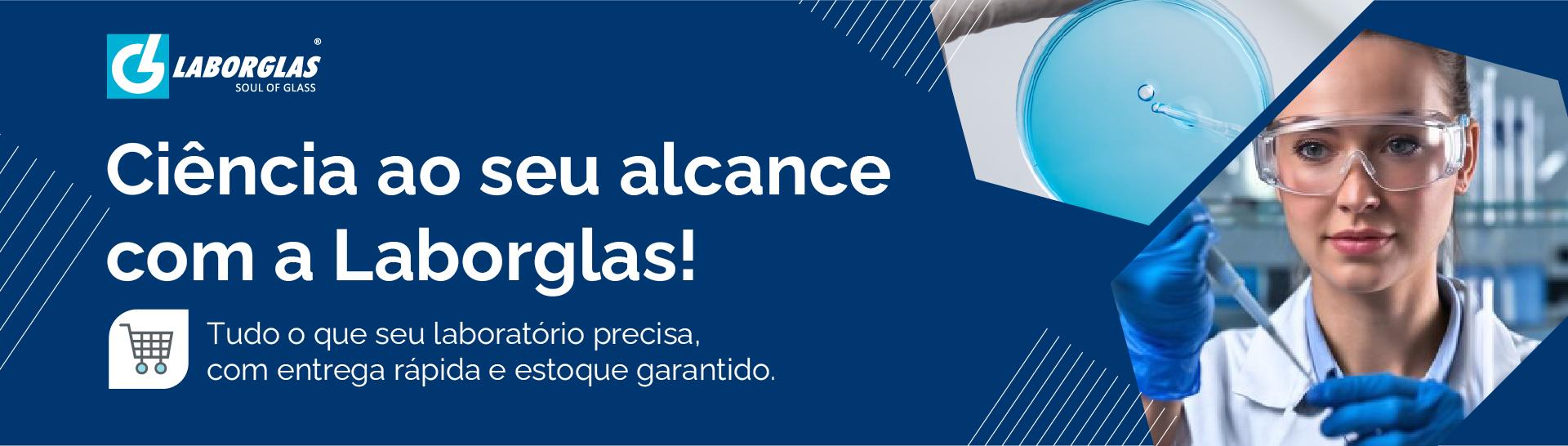 Ciência ao seu alcance com a Laborglas - A empresa Laborglas Indústria e Comércio de Vidrarias para Laboratório LTDA é uma empresa brasileira co...Saiba mais.