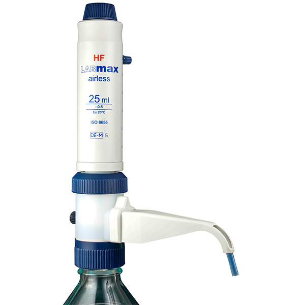 Dispensador para frascos LABMAX airless HF